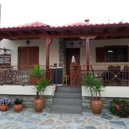 Annas Apartment 2 Agios Nikolaos  Exteriör bild