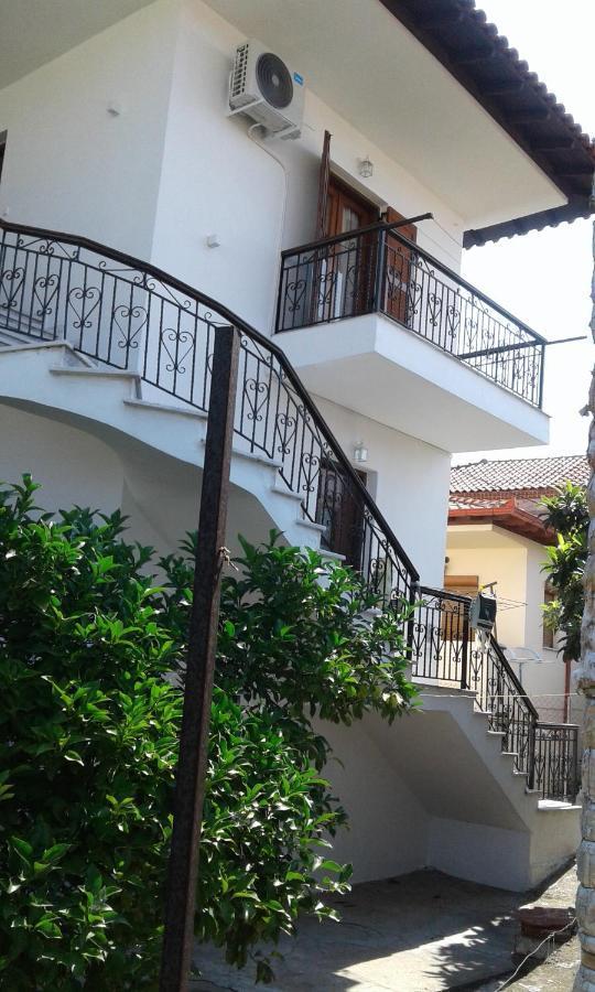 Annas Apartment 2 Agios Nikolaos  Exteriör bild